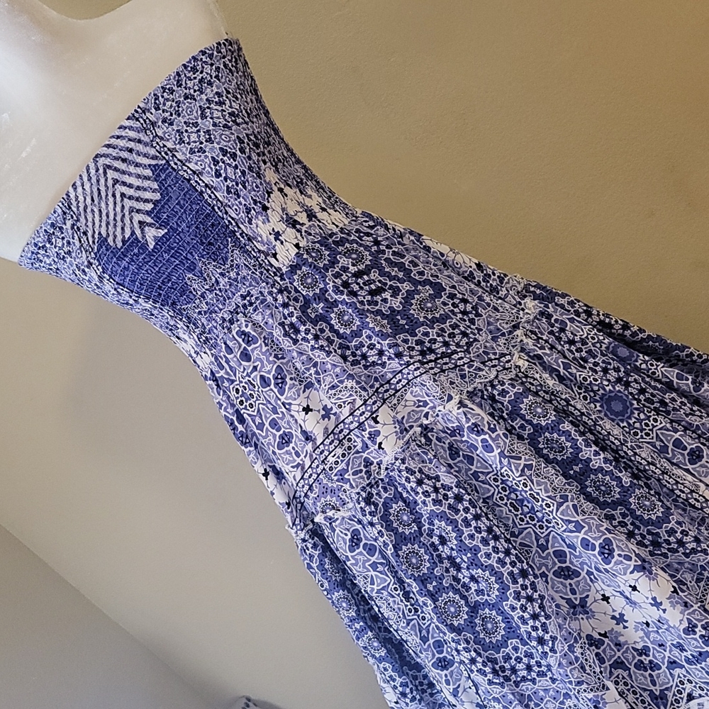 JAASE Tube Maxi Dress - Picture 4 of 8